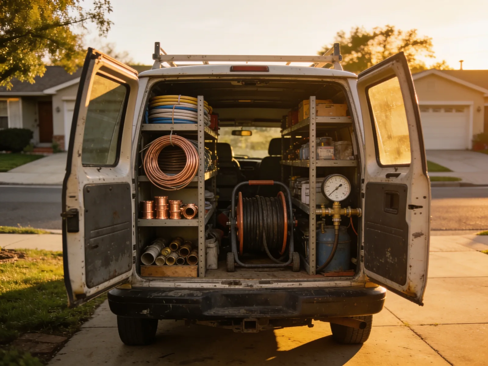 Emergency Plumber company in Charleston, WV